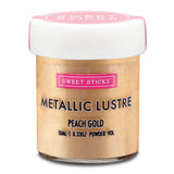 SWEET STICKS LUSTRE - PEACH GOLD