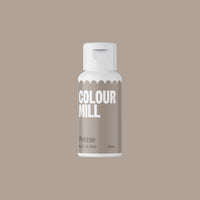 OIL BASED COLOURING 20ML PEBBLE