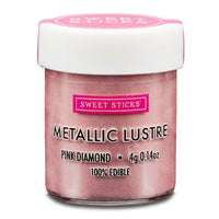 SWEET STICKS LUSTRE - PINK DIAMOND