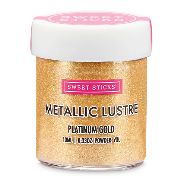 SWEET STICKS LUSTRE - PLATINUM GOLD