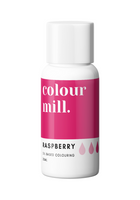 OIL BASED COLOURING 20ML RASPBERRY