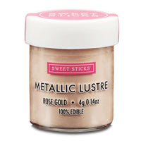 SWEET STICKS LUSTRE - ROSE GOLD