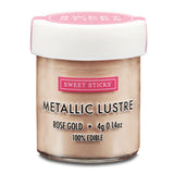 SWEET STICKS LUSTRE - ROSE GOLD