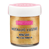 SWEET STICKS LUSTRE - ROYAL GOLD