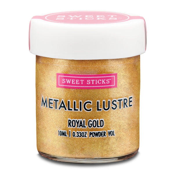 SWEET STICKS LUSTRE - ROYAL GOLD