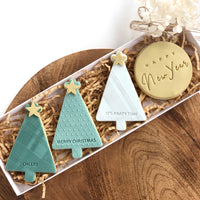 Scandi Tree Pop! Stamp