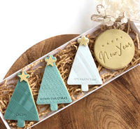 Scandi Tree Pop! Stamp
