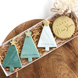 Scandi Tree Pop! Stamp