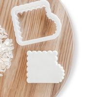 SQUARE SCALLOP CUTTER V