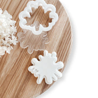 SLIME/PAINT SPLAT POP STAMP WITH MATCHING CUTTER