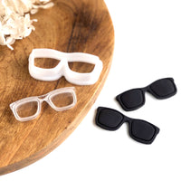 SUNGLASSES IMPRESSION STAMP WITH CUTTER