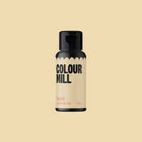 COLOUR MILL - AQUA BLEND - SAND 20ML