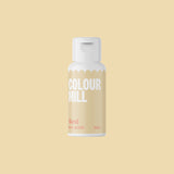 OIL BASED COLOURING 20ML SAND