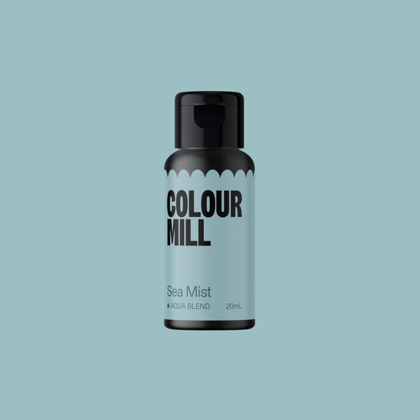 COLOUR MILL - AQUA BLEND - SEA MIST 20ML