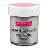 SWEET STICKS LUSTRE - SILVER