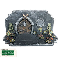 KATY SUE - FAIRY DOOR SILICONE MOULD