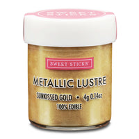 SWEET STICKS LUSTRE - SUNKISSED GOLD