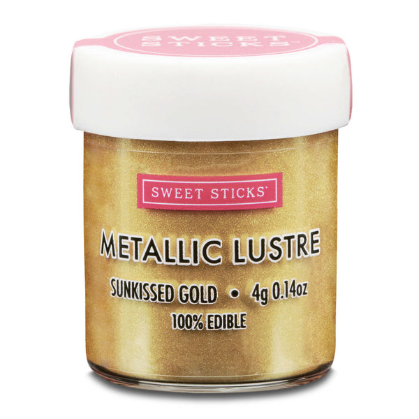 SWEET STICKS LUSTRE - SUNKISSED GOLD