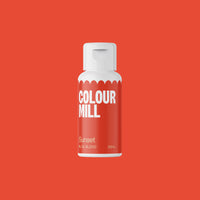 OIL BASED COLOURING 20ML SUNSET