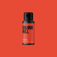 COLOUR MILL - AQUA BLEND - SUNSET 20ML