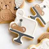 COOKIE CAKE COLLECTION - (TEDDY THEME INSPIRED BY COOKIES BY TASH)