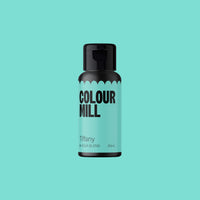 COLOUR MILL - AQUA BLEND - TIFFANY 20ML