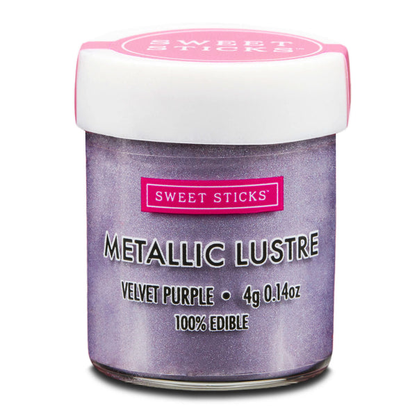 SWEET STICKS LUSTRE - VELVET PURPLE