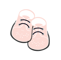 Pop! Mould  - BABY SHOES