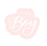 POP! MOULD - IT'S A BOY