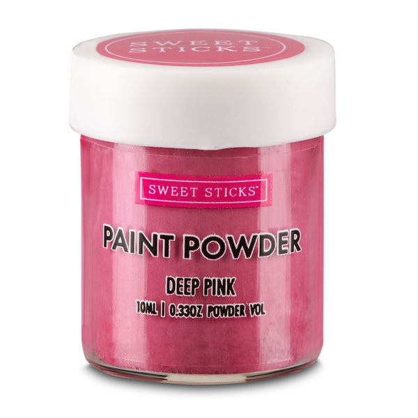 SWEET STICKS PAINT POWDER - DEEP PINK