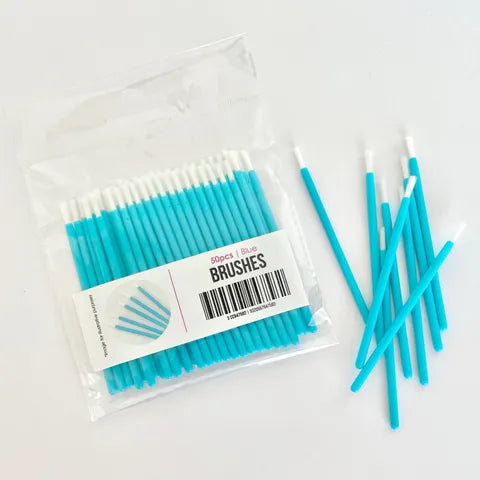 PYO BLUE BRUSHES | 50 PIECES