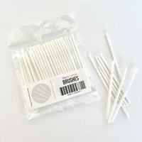 PYO WHITE BRUSHES | 50 PIECES