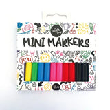 CAKE CRAFT | MINI MARKERS | ASSORTED COLOURS | 12 PACK