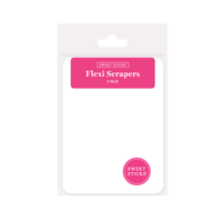 FLEXI SCRAPER - 2 PACK