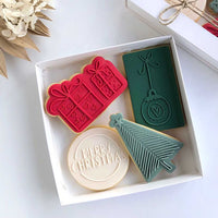 Scandi Tree Pop! Stamp