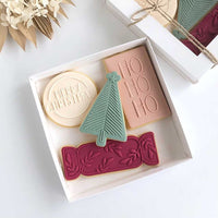 HO HO HO Pop! Stamp