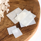 STICKY GLUE DOTS x 16