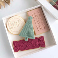 Scandi Tree Pop! Stamp