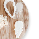 Rattle Pop Stamp with matching cutter