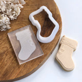 DISCONTINUED  - STOCKING STAMP AND CUTTER