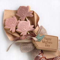 Gift Tag Stamp with Cutter