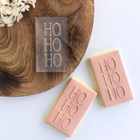 HO HO HO Pop! Stamp