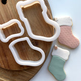 STOCKING CUTTER SET