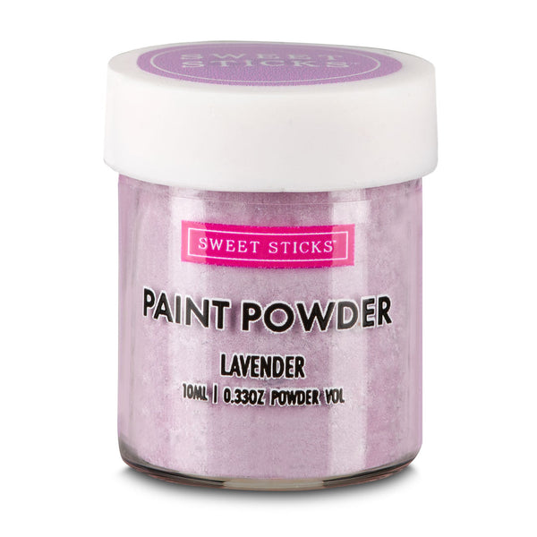 SWEET STICKS PAINT POWDER - LAVENDER