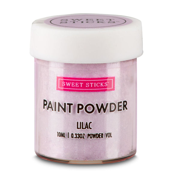 SWEET STICKS PAINT POWDER - LILAC