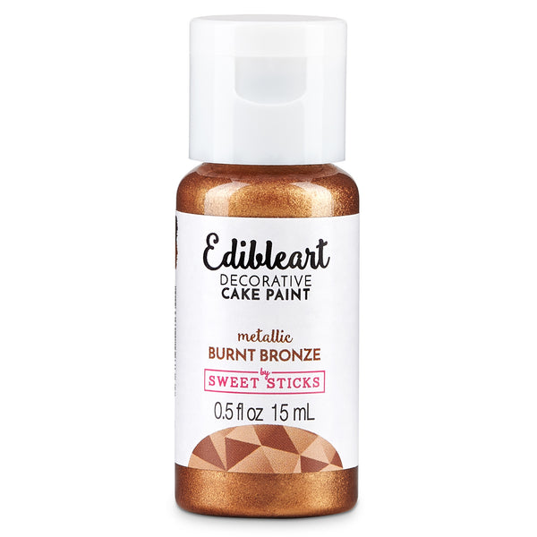 SWEET STICKS EDIBLEART-BURNT BRONZE : 15ml  ((Best Before 2-24))