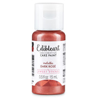 SWEET STICKS EDIBLEART-DARK ROSE : 15ml (((BEST BEFORE 11/23)))