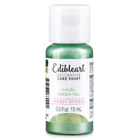 SWEET STICKS EDIBLEART-GREEN TEA : 15ml   (((BEST BEFORE 11/23)))