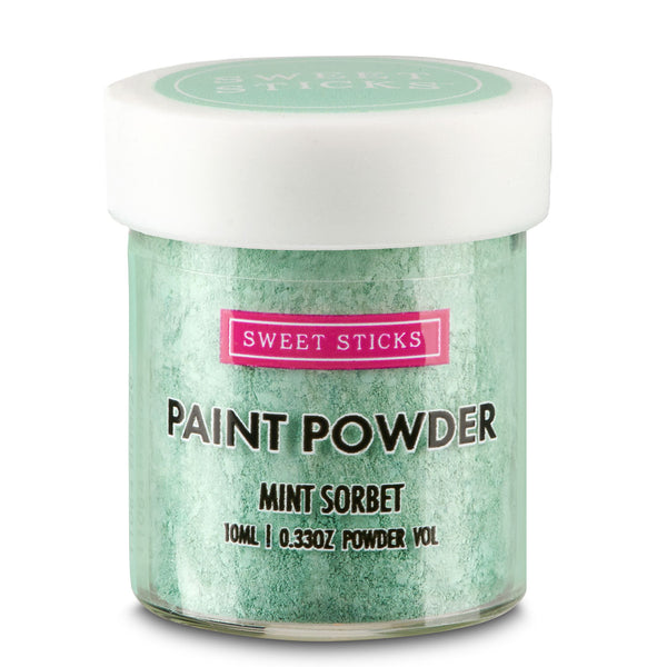 SWEET STICKS PAINT POWDER - MINT SORBET