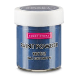 SWEET STICKS PAINT POWDER - NAVY BLUE